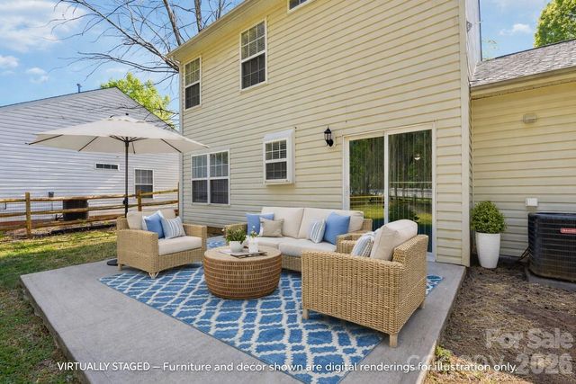 14518 Arbor Ridge Drive, Charlotte, NC 28273