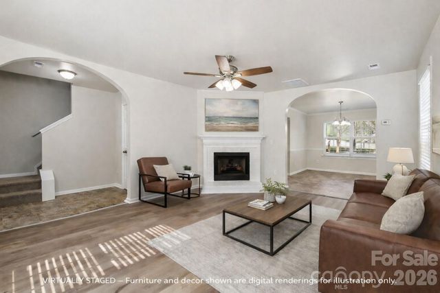 14518 Arbor Ridge Drive, Charlotte, NC 28273