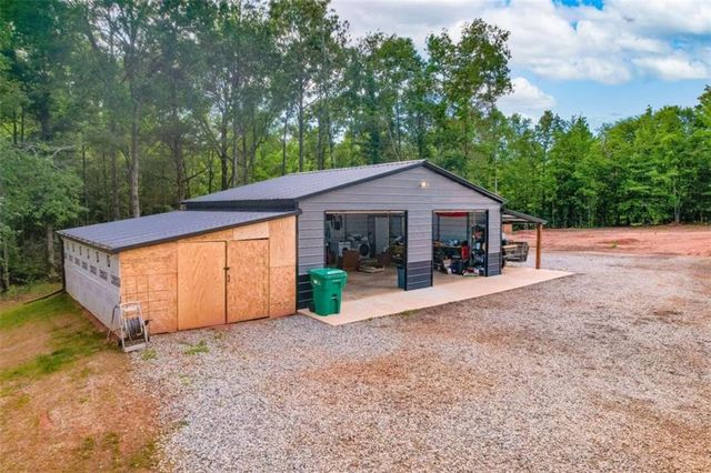 54 Davis Carter Road, Monticello, GA 31064