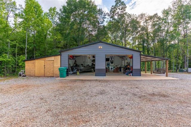 54 Davis Carter Road, Monticello, GA 31064