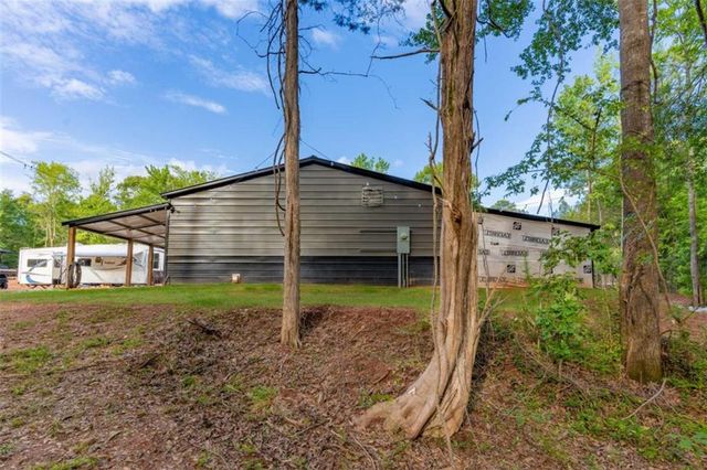 54 Davis Carter Road, Monticello, GA 31064