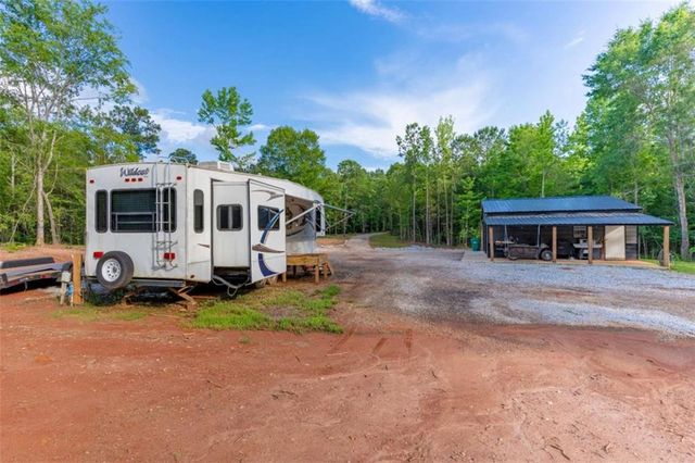 54 Davis Carter Road, Monticello, GA 31064