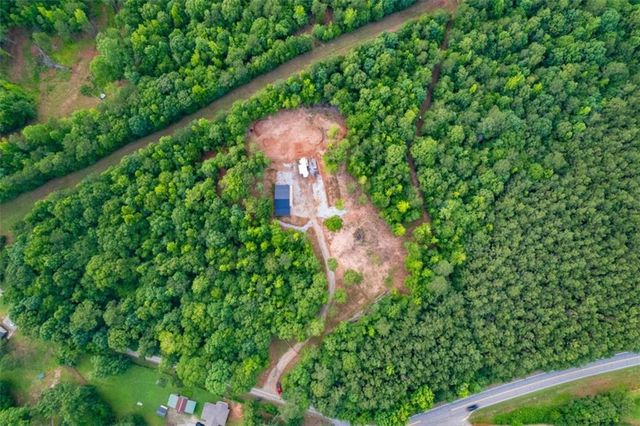 54 Davis Carter Road, Monticello, GA 31064