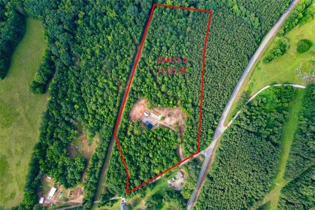 54 Davis Carter Road, Monticello, GA 31064