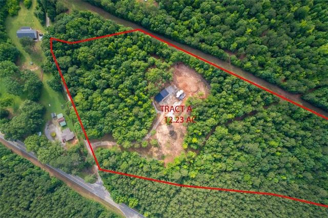 54 Davis Carter Road, Monticello, GA 31064