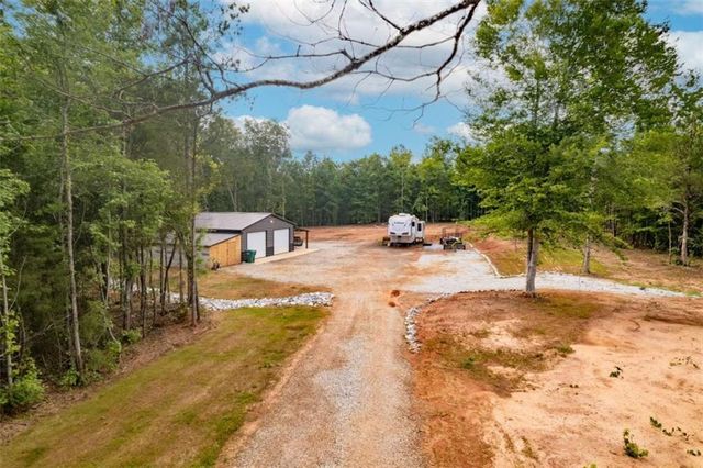 54 Davis Carter Road, Monticello, GA 31064