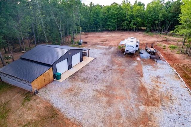 54 Davis Carter Road, Monticello, GA 31064