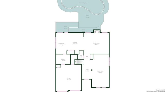 21311 Encino Ash, San Antonio, TX 78259