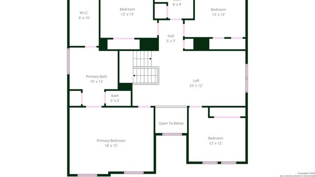 21311 Encino Ash, San Antonio, TX 78259