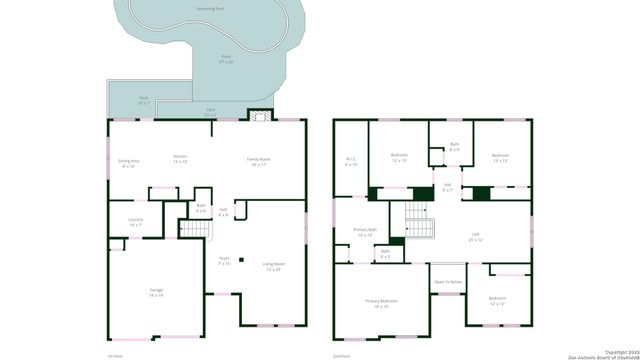 21311 Encino Ash, San Antonio, TX 78259