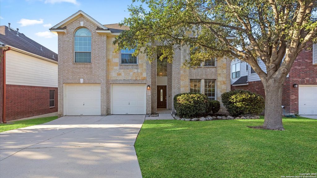 21311 Encino Ash, San Antonio, TX 78259
