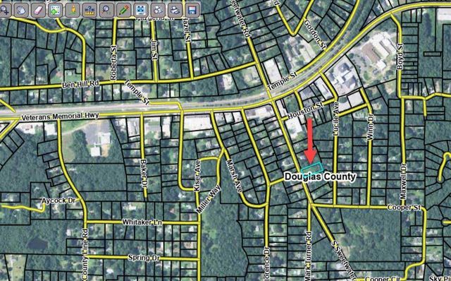 6704 S Sweetwater Road, Lithia Springs, GA 30122