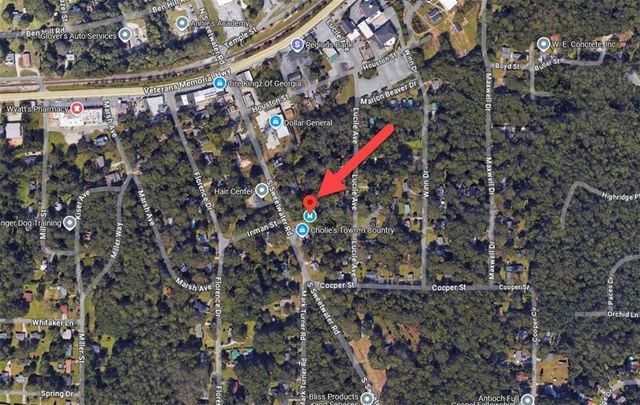 6704 S Sweetwater Road, Lithia Springs, GA 30122
