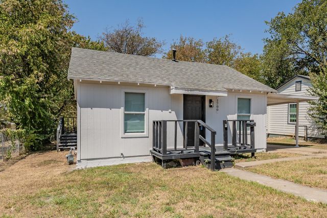 1700 Andrew Avenue, Fort Worth, TX 76105