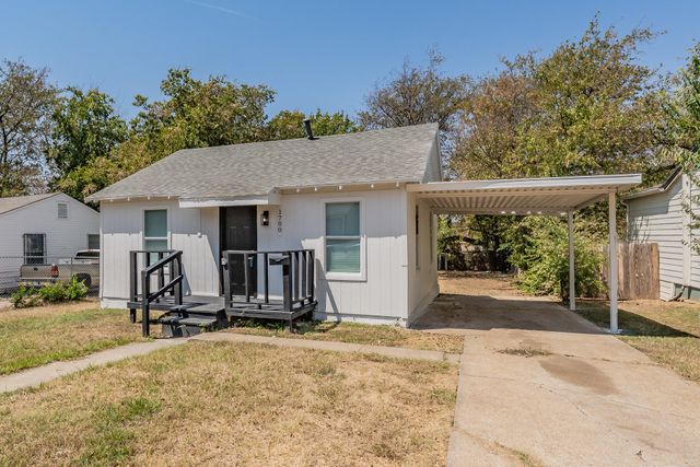 1700 Andrew Avenue, Fort Worth, TX 76105