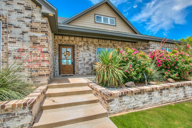 2610 Oak Hills Trail, San Angelo, TX 76904