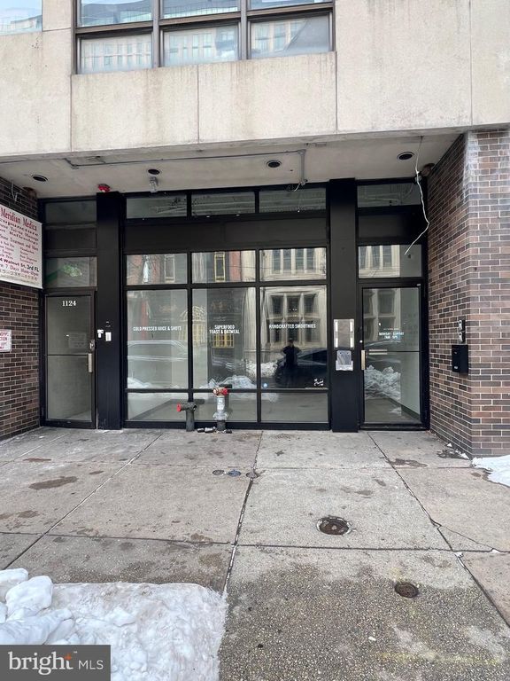 1124 WALNUT ST, Philadelphia, PA 19107
