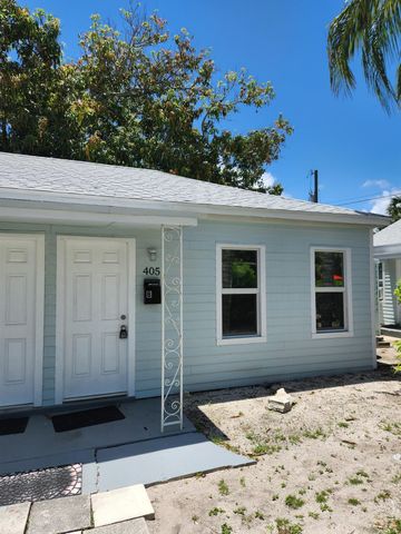 405 B 2nd Avenue S 405 B, Lake Worth Beach, FL 33460