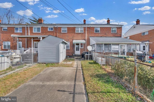 7723 CHARLESMONT RD, Baltimore, MD 21222