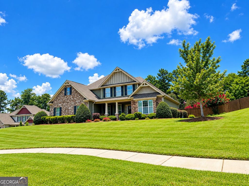 246 Thyme Leaf Way, Locust Grove, GA 30248 — photo 3