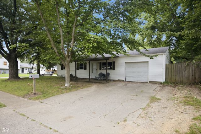 612 Hampton Lane, Chesterfield, IN 46017