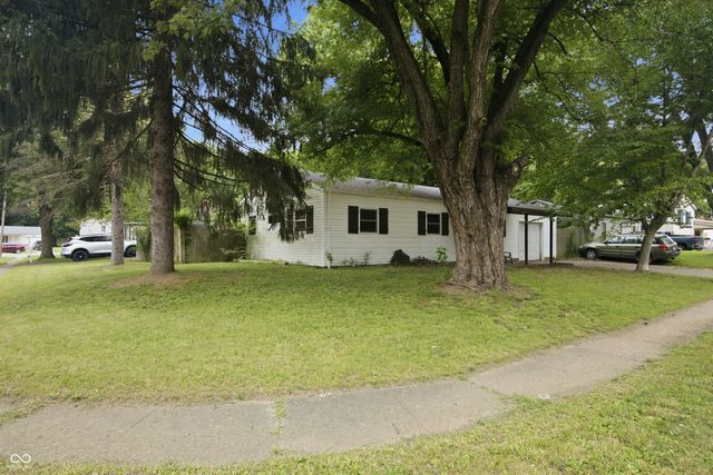 612 Hampton Lane, Chesterfield, IN 46017