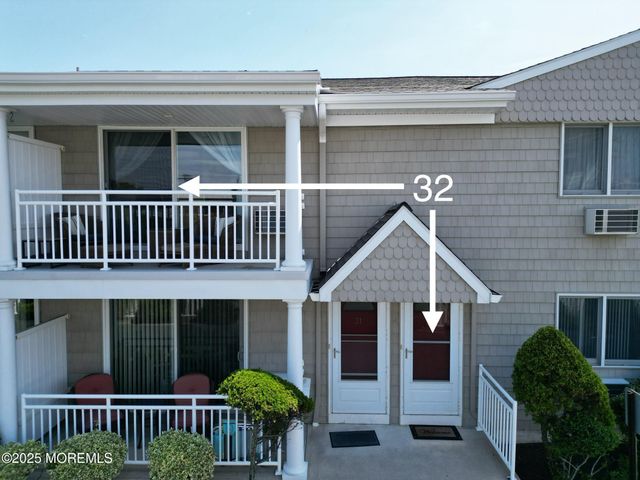 100 3rd Avenue 32, Belmar, NJ 07719