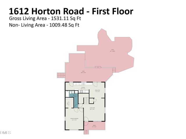 1612 Horton Road, Knightdale, NC 27545
