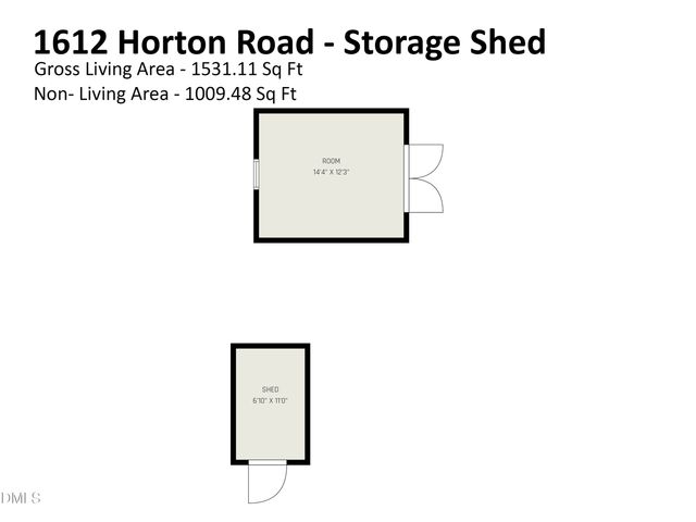 1612 Horton Road, Knightdale, NC 27545