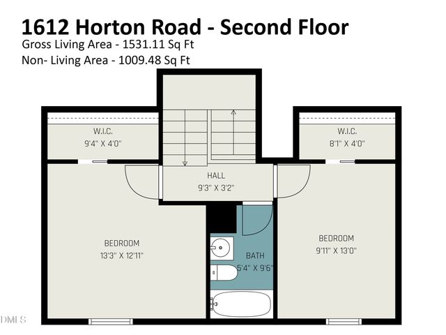 1612 Horton Road, Knightdale, NC 27545