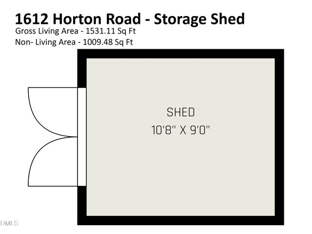 1612 Horton Road, Knightdale, NC 27545