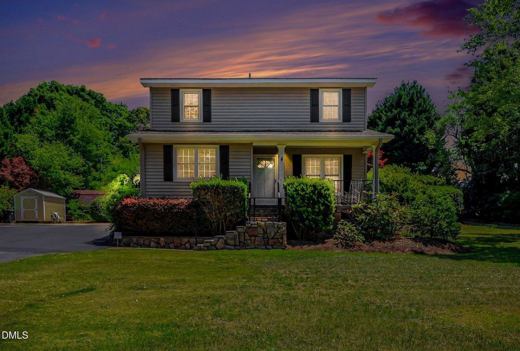 1612 Horton Road, Knightdale, NC 27545