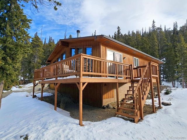 394 CO RD 14A, Fairplay, CO 80440