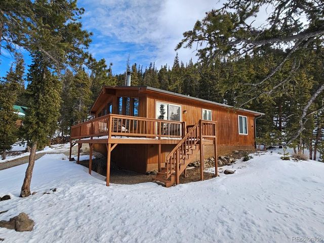 394 CO RD 14A, Fairplay, CO 80440