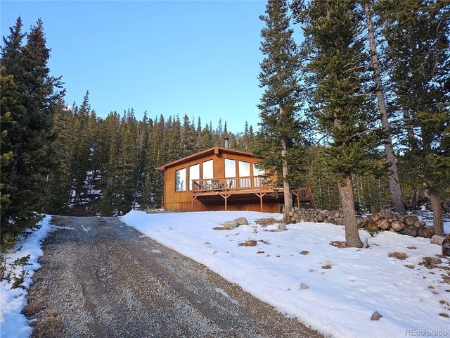 394 CO RD 14A, Fairplay, CO 80440