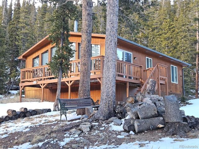 394 CO RD 14A, Fairplay, CO 80440