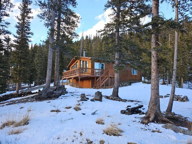 394 CO RD 14A, Fairplay, CO 80440