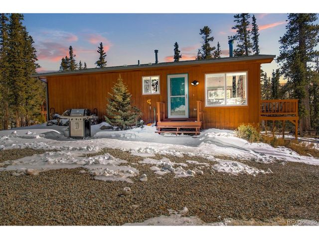 394 CO RD 14A, Fairplay, CO 80440