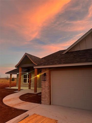 2291 CR 1335, Blanchard, OK 73010