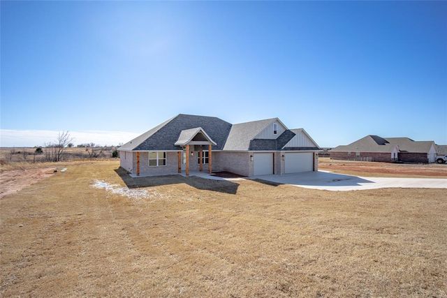 2291 CR 1335, Blanchard, OK 73010