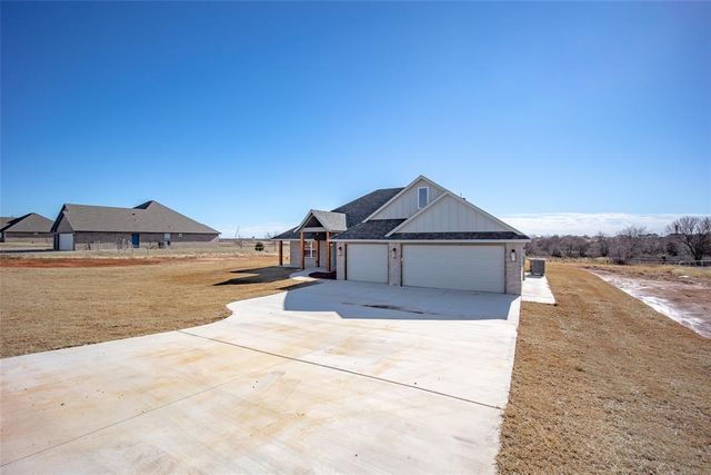 2291 CR 1335, Blanchard, OK 73010