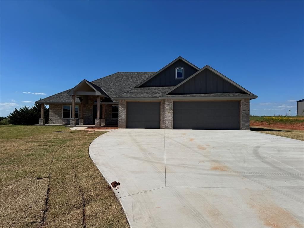2291 CR 1335, Blanchard, OK 73010