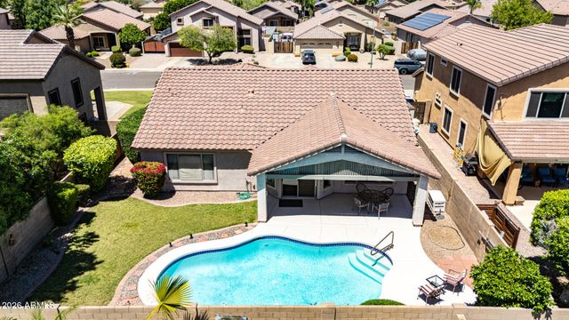6799 W Firebird Drive, Glendale, AZ 85308