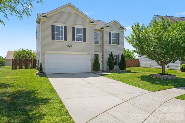 113 McGarty Place, Mount Holly, NC 28120