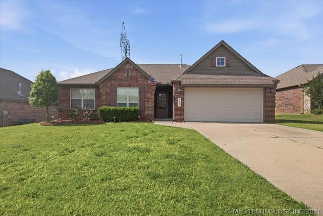 2321 W Quinton Street, Broken Arrow, OK 74011