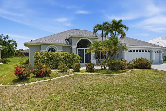 885 ROTONDA CIRCLE, Rotonda West, FL 33947