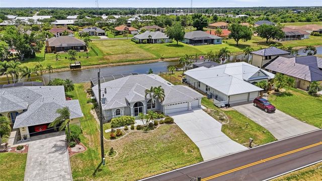 885 ROTONDA CIRCLE, Rotonda West, FL 33947