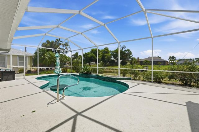 885 ROTONDA CIRCLE, Rotonda West, FL 33947