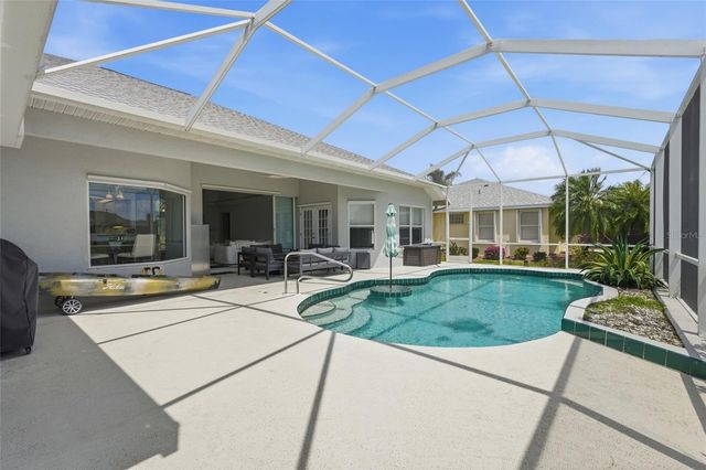 885 ROTONDA CIRCLE, Rotonda West, FL 33947