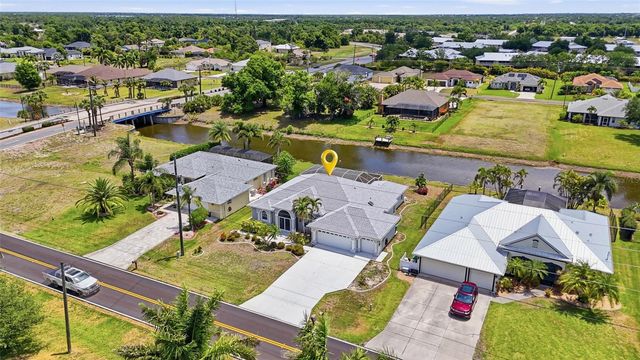 885 ROTONDA CIRCLE, Rotonda West, FL 33947